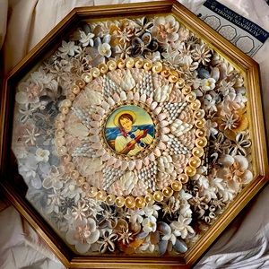 Sailors Valentine by A.M.VALENTINES SALE PRICE DROP